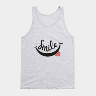 Smile Tank Top